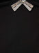 1970s Solid Spaghetti Straps Rhinestones Dress — a 1970s silhouette that turns sidewalks into runways