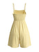1970s Square Neck Vintage Classic Jumpsuit 11