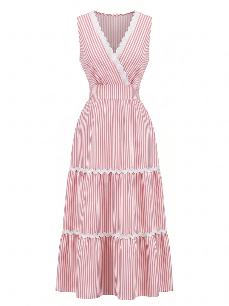 1940s Vintage Retro Dress 7