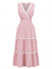 1940s Vintage Retro Dress 7