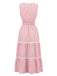 1940s Vintage Retro Dress 6