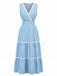 1940s Vintage Retro Dress
