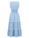 1940s Vintage Retro Dress 2