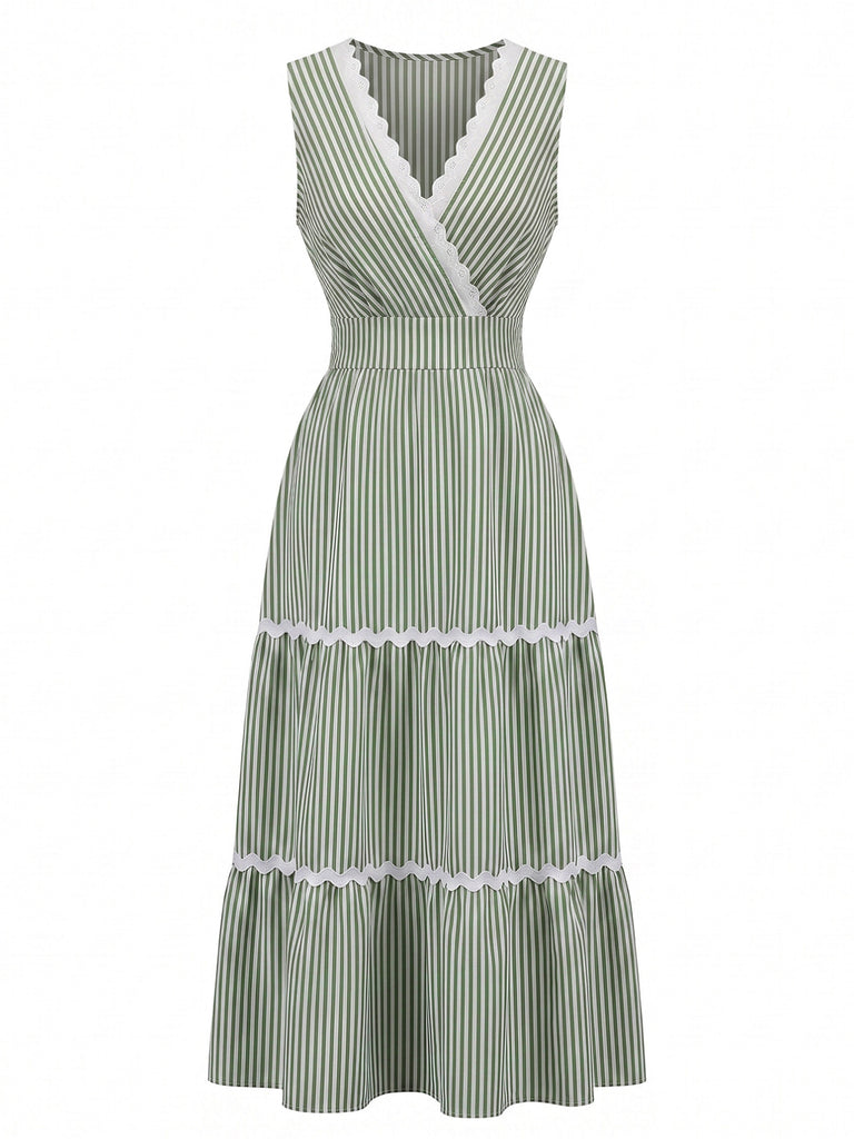 1940s Vintage Retro Dress 3