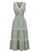 1940s Vintage Retro Dress 3