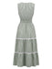 1940s Vintage Retro Dress 4