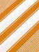 1970s V-Neck Contrast Stripes Jumpsuit: timeless 1970s elegance she makes her own