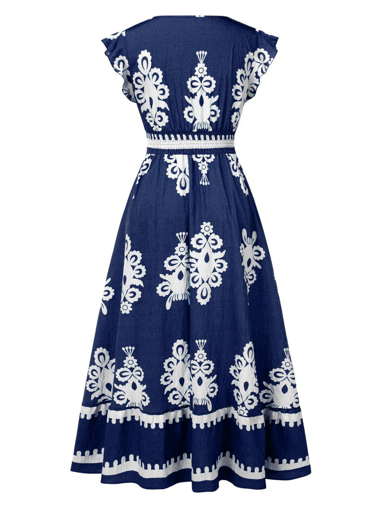 bohemian tribal dress Tribal Boheme Dress