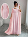 1980s Cape Sleeved Back Tie Maxi Dress - vintage dress, retro fashion