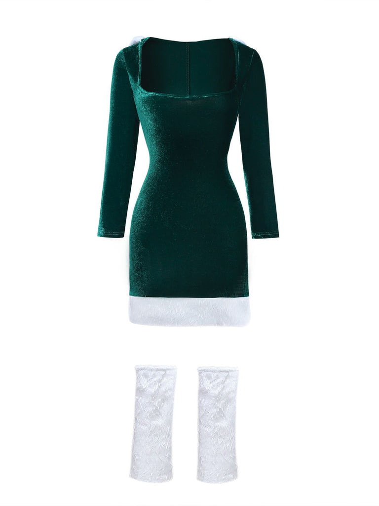 1980s christmas dress white christmas dresses 80s Capriccio Party Dress