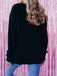 1980s Christmas Tree Sequin Sweater - vintage fashion, retro style