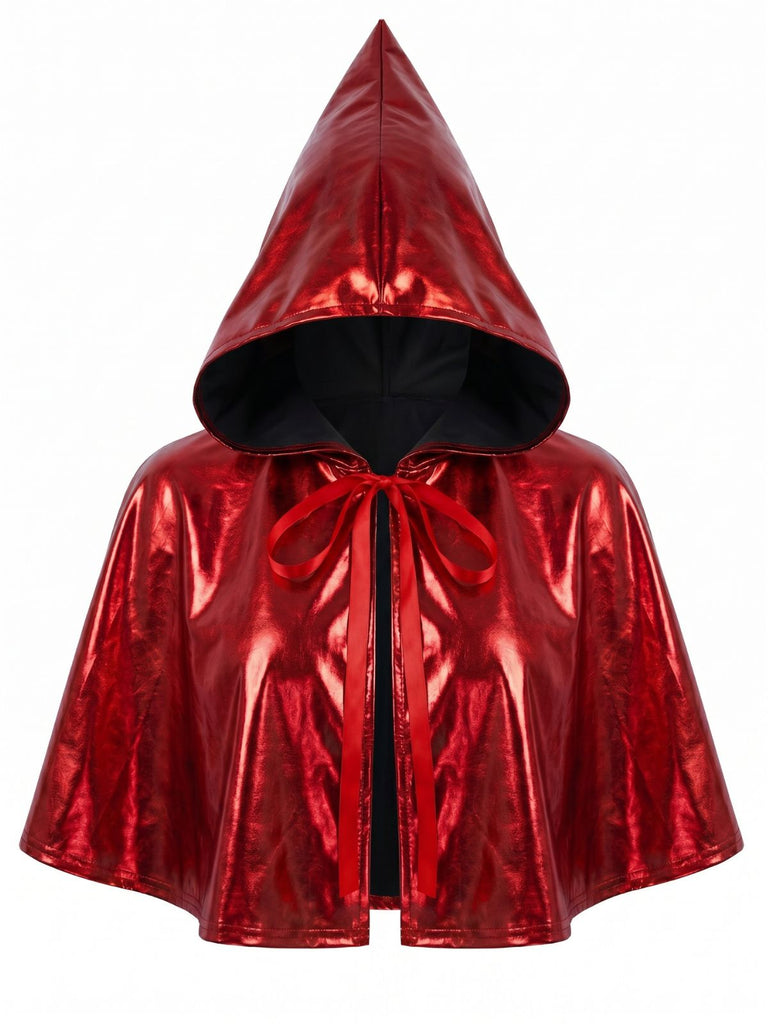 Vintage Classic Cape 6