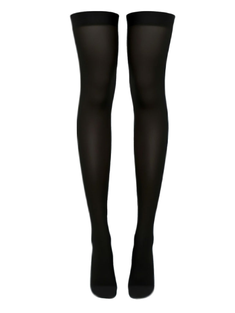 1980s Lace Bow Maid Costume Loungewear Set - vintage fashion, retro style