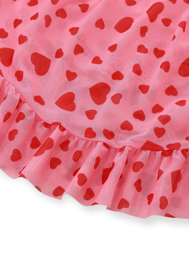 1980s Slip Lace Underwire Sheer Ruffle Nightgown - vintage nightgown, retro sleepwear