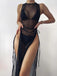 Elegant 1980s Vintage Classic Swimsuit 2