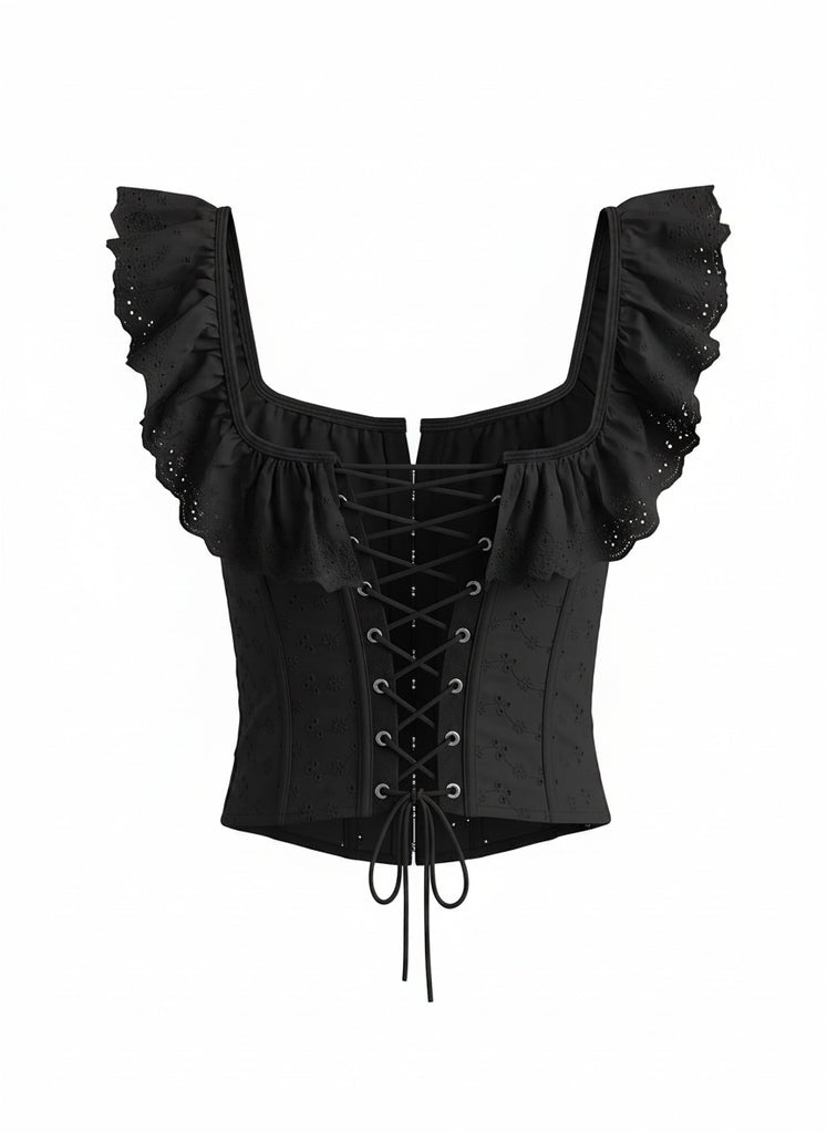 1980s Vintage Retro Top 2