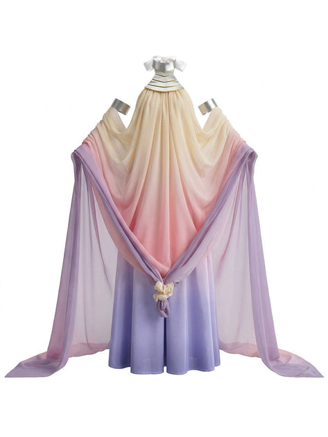 padme amidala dress Pre-Sale] 1980s Star Wars Ombre Gradient US Size:M - US 6 Sherri Hill Dress 58294 the dress offers comfort Modest Dresses: Dark Blue