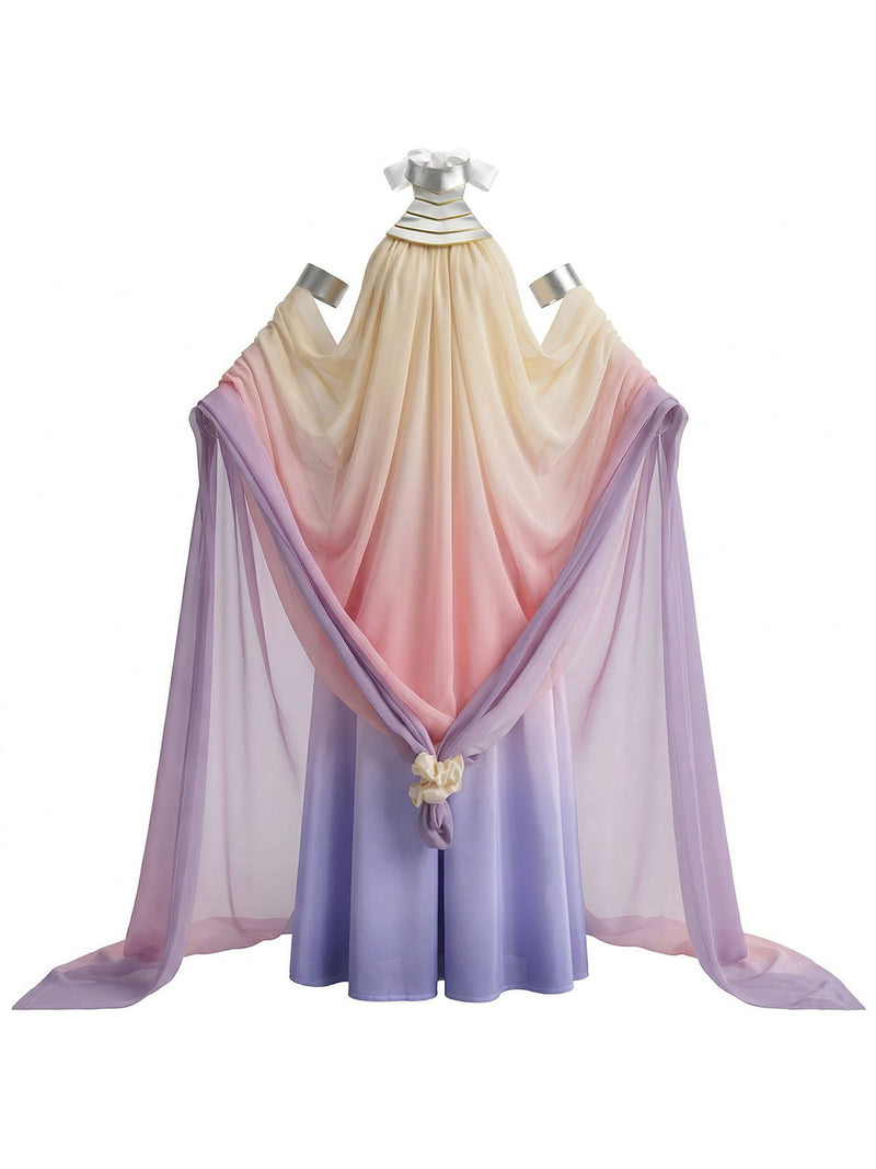 [Pre-Sale] 1980s Star Wars Amidala Ombre Gradient Dress