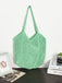 1980s Vintage Leather Crossbody Retro Bag - vintage fashion, retro style