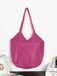 1980s Vintage Leather Crossbody Retro Bag - vintage fashion, retro style