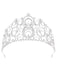 Vintage Wicked Witch Glinda Crown