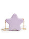 Vintage 3D Star Shape Macaron Color Chain Bag