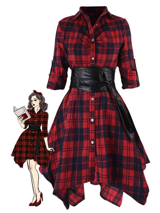 1950s Christmas Clothing, Dress & Outfit [2024] | Retro Stage