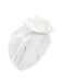 Vintage Flower Bow Pullover Hat