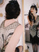 1920s Sequin Fringed Flapper Dress