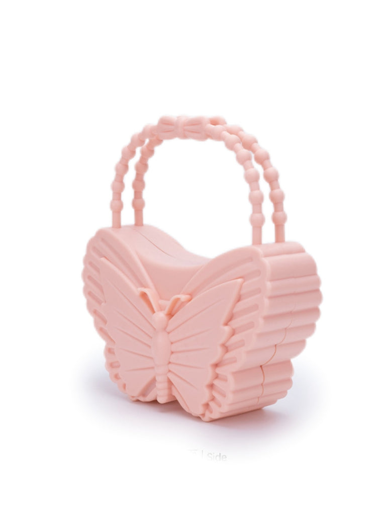 Solid Butterfly Shaped PVC Bag