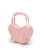 Solid Butterfly Shaped PVC Bag