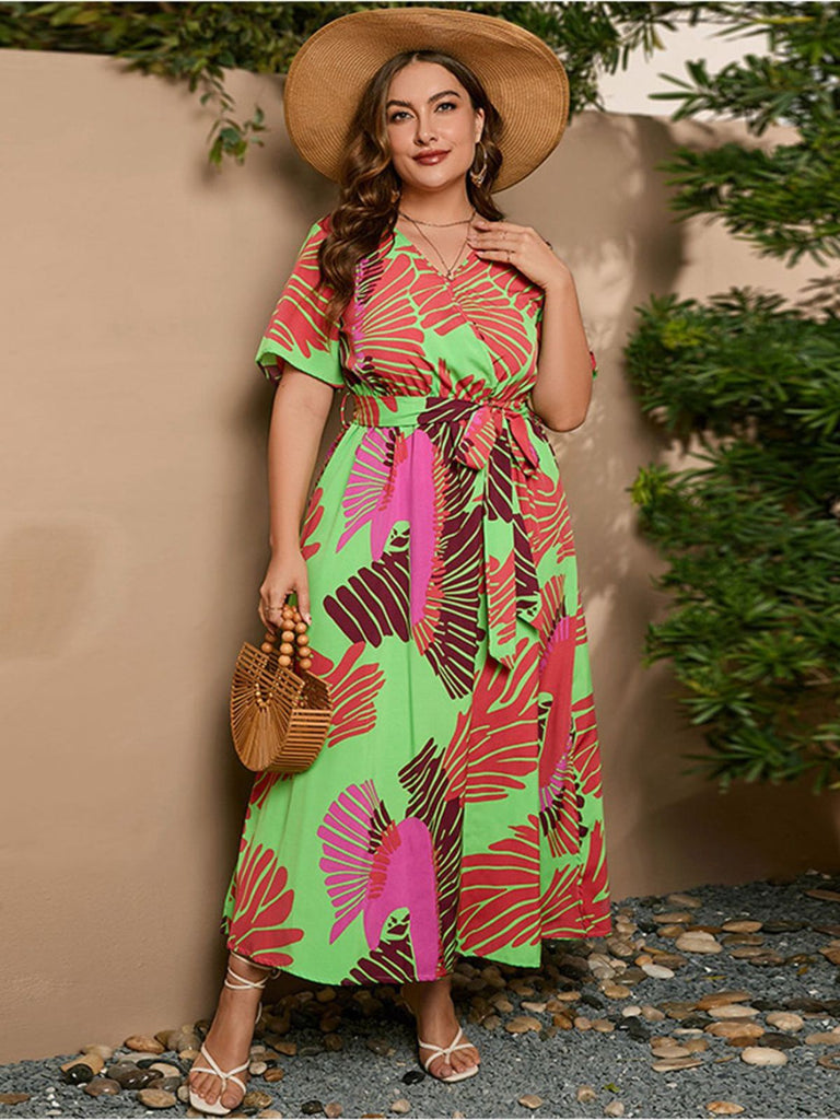 Retro stage sales plus size
