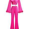  Rose Pink