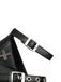 Punk Cross Buckle Ankle Strap Chunky High Heels