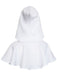 Vintage Solid Halloween Hooded Grim Reaper Cloak