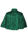 1930s Velvet Medieval Lace-Up Halloween Cape