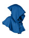 Vintage Solid Halloween Hooded Grim Reaper Cloak
