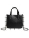 Gothic PU Leather Punk Studded Handbag