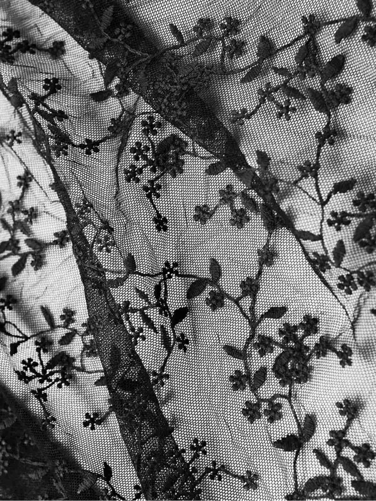 2PCS 1950s Ethnic Floral Lace-Up Dress & Apron - vintage dress, retro fashion, rockabilly