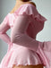 Elegant 1950s Vintage Classic Nightgown
