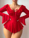 Elegant 1950s Vintage Classic Nightgown