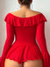 Elegant 1950s Vintage Classic Nightgown