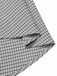 2PCS 1950s Off-Shoulder Top & Pocket Plaids Skirt - vintage skirt, retro style