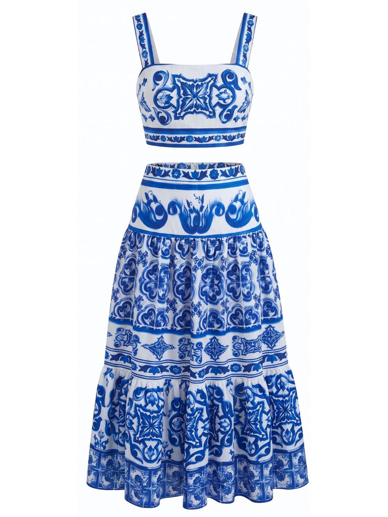 1960s Vintage Retro Top 5