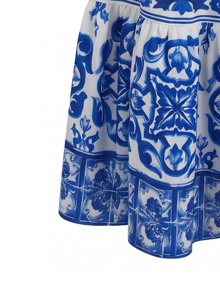 1960s Vintage Retro Top 3