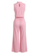 Pink 1960s Vintage Two Piece Set 5