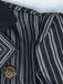2PCS 1970s Wicked Vertical Striped | 1970s | vintage skirt, retro style