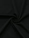 2PCS Black 1930s Turtleneck Top & Floral Skirt - vintage skirt, retro style, classic black