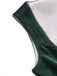 Green 1950s Vintage Retro Dress 7