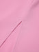 2PCS Pink 1960s Lapel Bowknot Blouse & Solid Spaghetti Strap Dress, vintage dress, retro fashion - perfect for women who love vintage and retro fashion